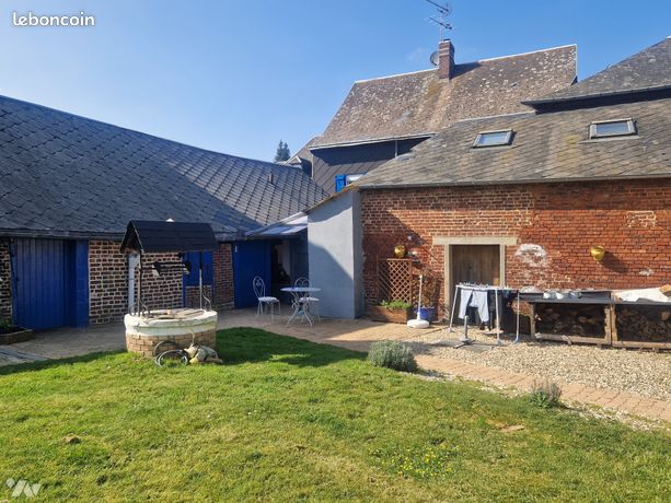 Immeuble 84 m² YERVILLE