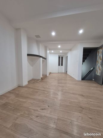 Maison de village T3 entièrement rénovée
