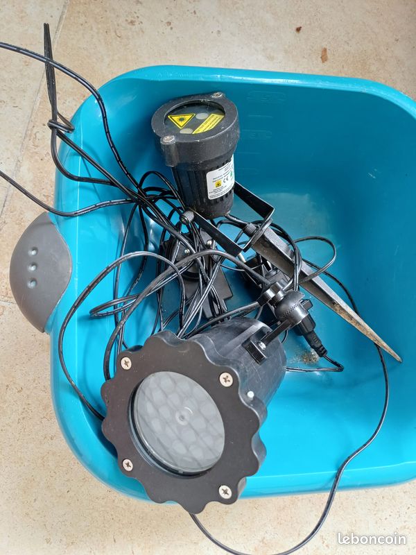 Projecteur de noel (image 1)