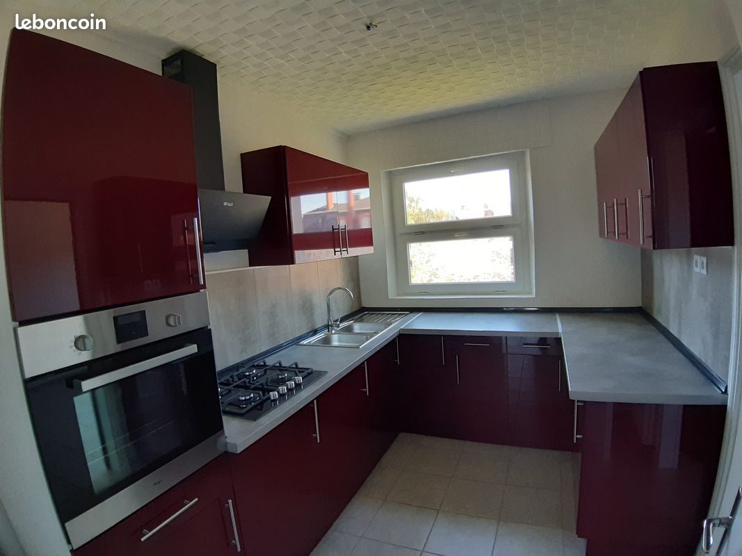 Appartement 5 pièces 109 m² · à Saint-Dié-des-Vosges · 109 m² · 1 000 €/mois