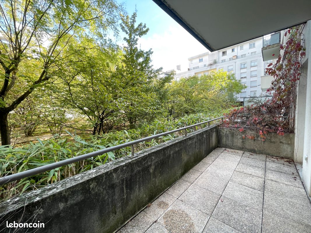 Appartement 2 pièces 54 m² · à Grenoble · 53,5 m² · 609 €/mois