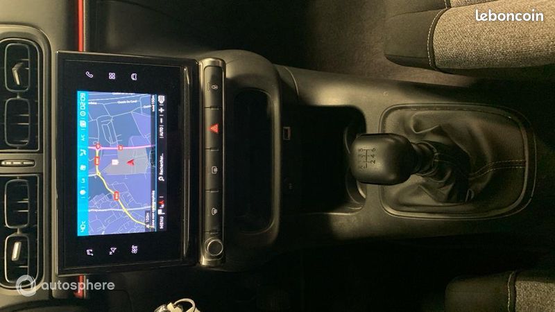 Citroen C3 1.5 BlueHDi 100ch S&S C-Series E6.d (image 19)