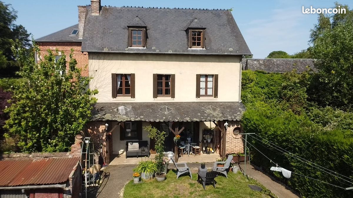 Maison 5 pièces 75 m² · à Sap-en-Auge · 75 m² · 90 000 €