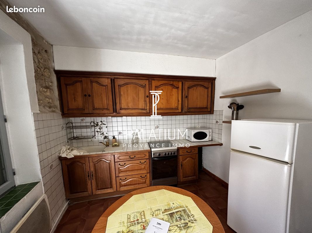 Appartement 2 pièces 33 m² · à Maussane-les-Alpilles · 33 m² · 550 €