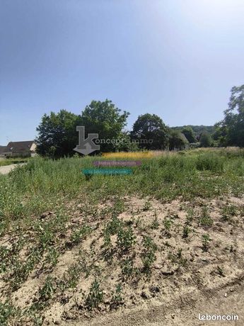 Terrain 743 m² La Neuville En Hez