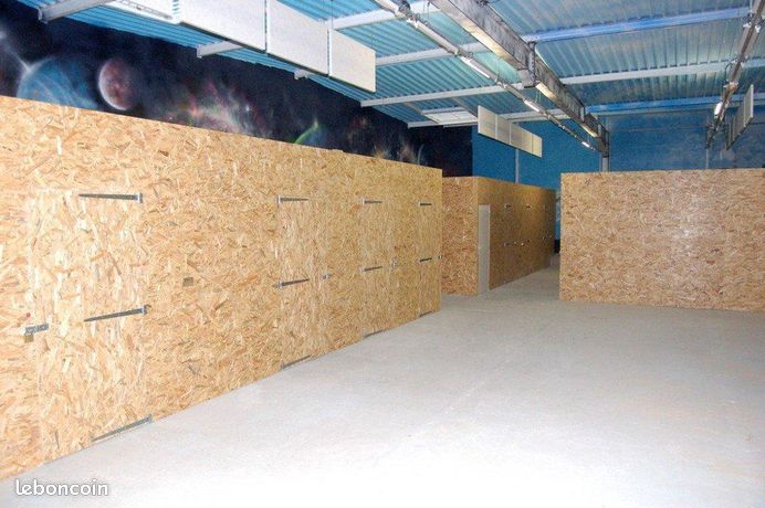 Garage/box 17 m² Souppes Sur Loing