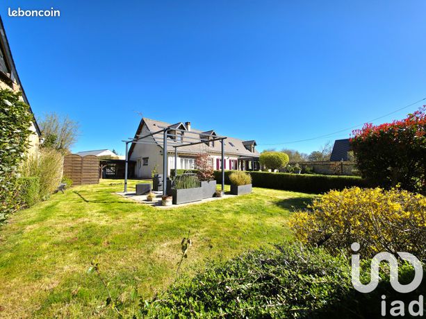 Longère 6 pièces 187 m²