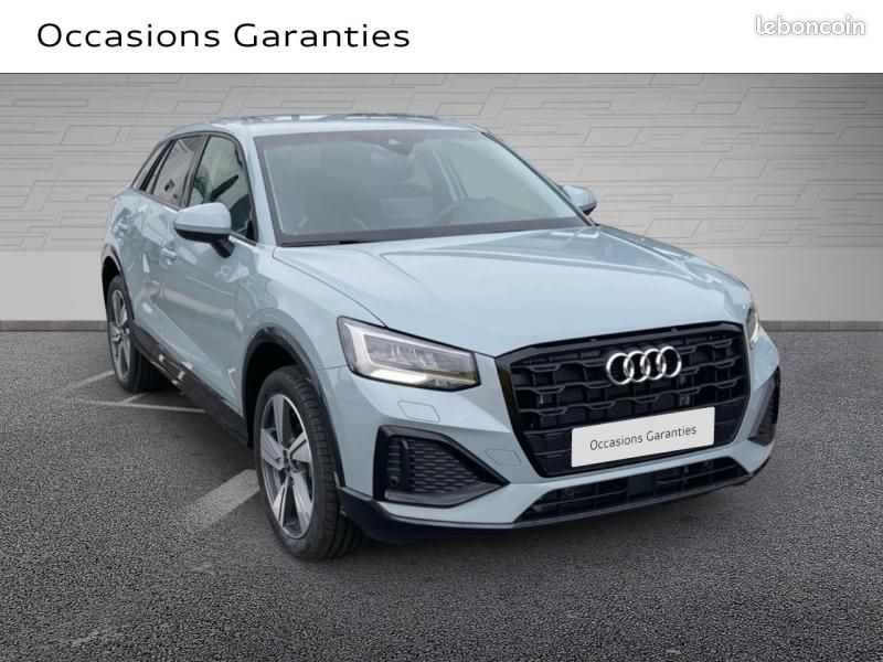 Audi Q2 35 TFSI 150ch Design S tronic 7 (image 24)
