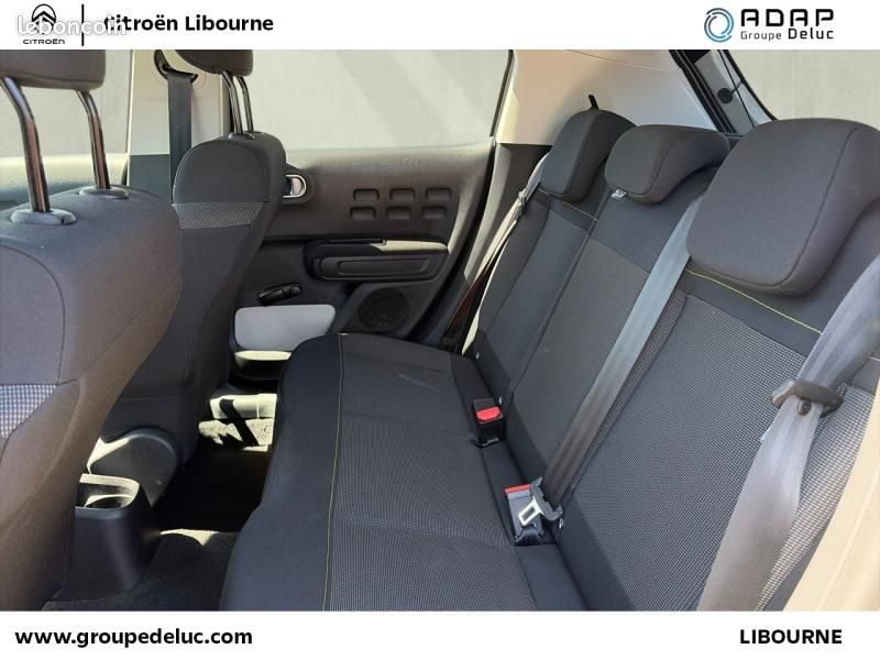 Citroen C3 1.2 PureTech 83ch S&S MAX (image 6)