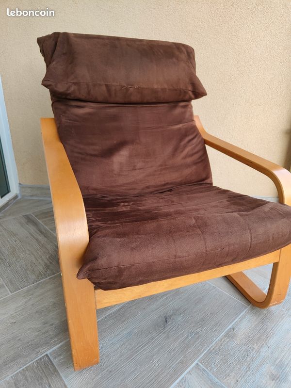 Fauteuil relax (image 1)