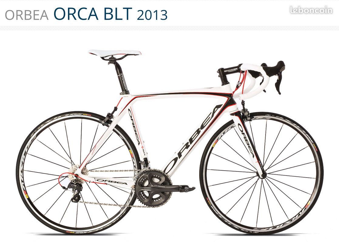 Vélo route ORBEA (image 1)