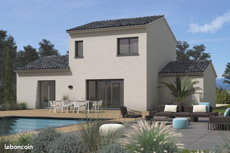 Maison 6 pièces 115 m² · à Combaillaux · 115 m² · 429 000 €