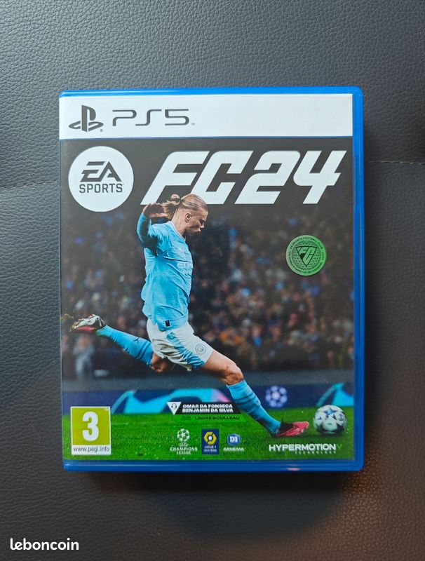 FC 24 ps5 (image 1)