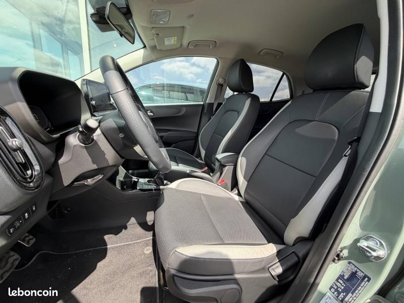 Kia Picanto 1.2 DPi 79ch GT-Line BVMA5 (image 9)