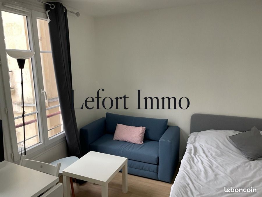 Appartement 1 pièce 19 m² · à Paris · 19 m² · 795 €/mois