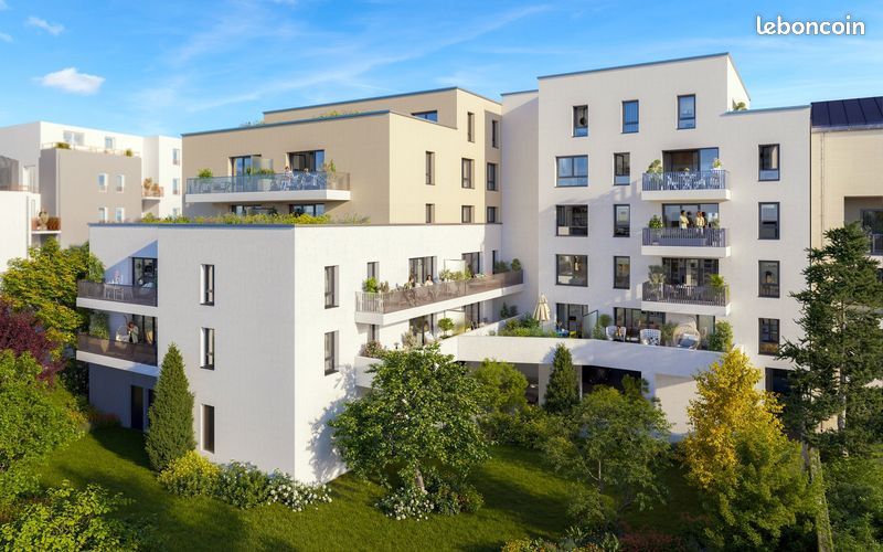 Appartement 1 pièce 16 m² · à Nantes · 16 m² · 119 000 €