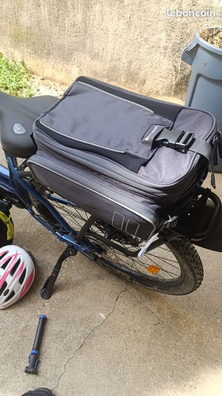 Vélo électrique Nakamura crossover 460wh Vélos