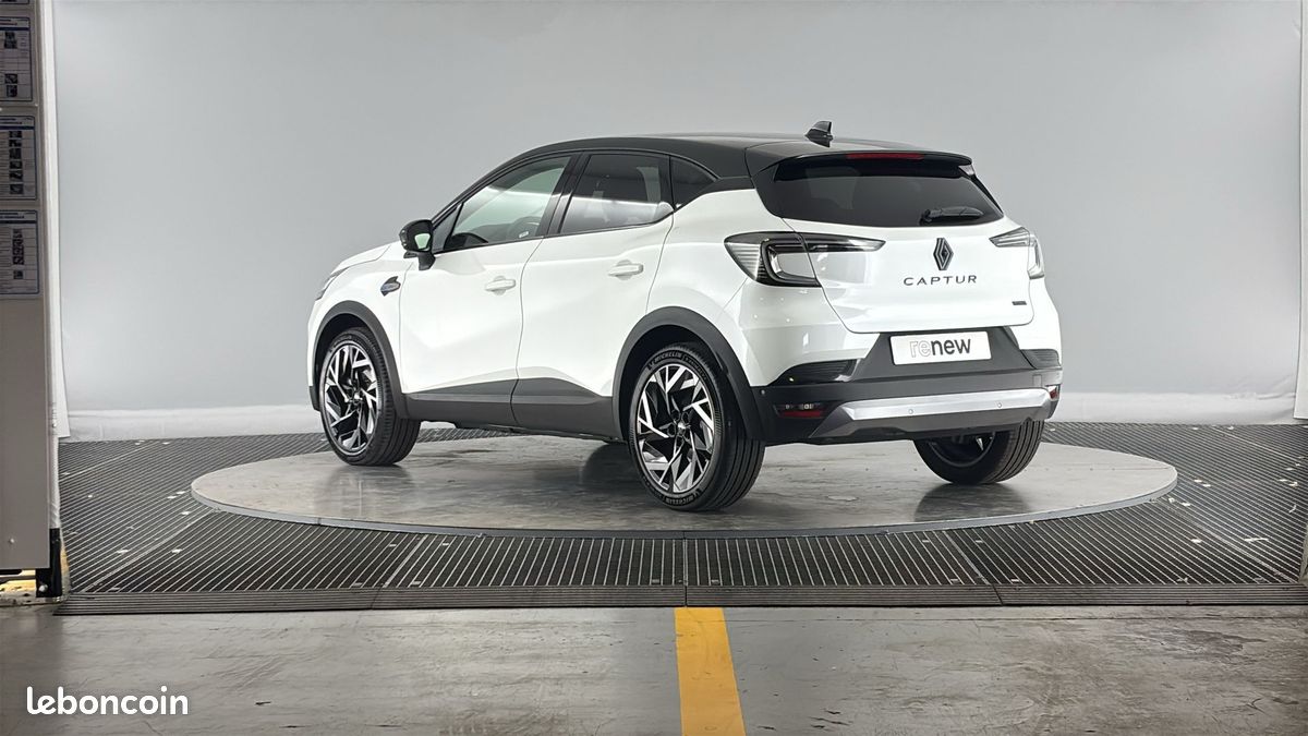 Renault captur e tech full hybrid 160 ch esprit (image 8)