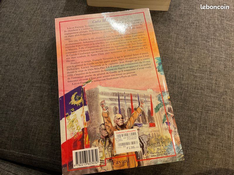 Cuba Libre , Régine Desforges (image 2)