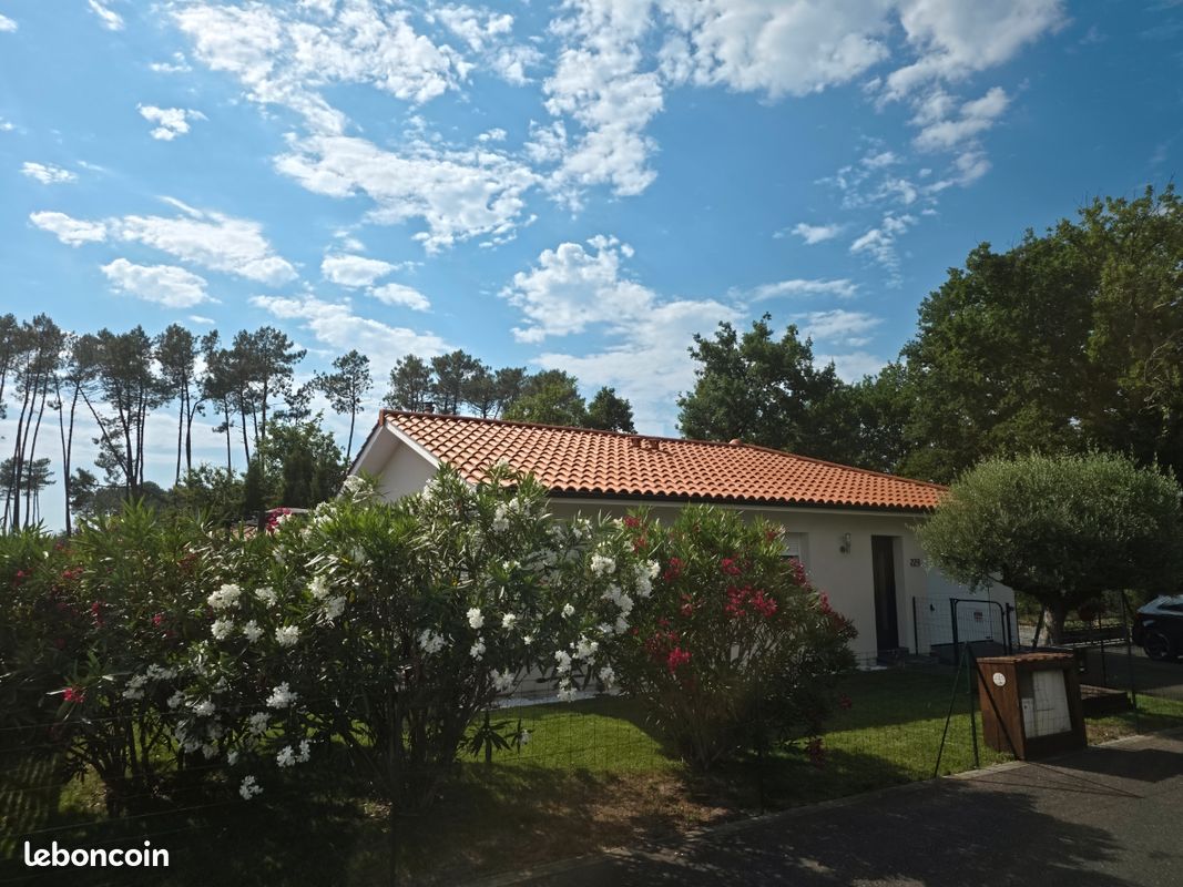 Maison 7 pièces 99 m² · à Biscarrosse · 99 m² · 490 000 €