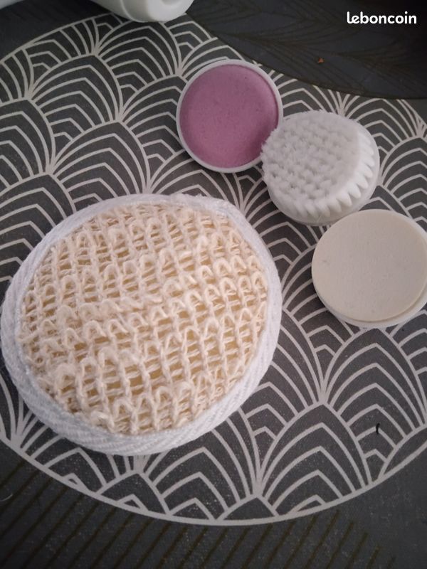 Brosse nettoyante pour le visage (image 2)