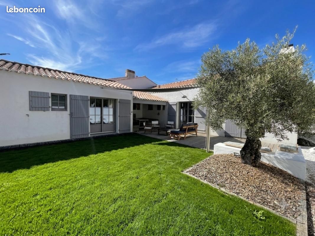 Maison 4 pièces 96 m² · à L'Épine · 96 m² · 550 000 €