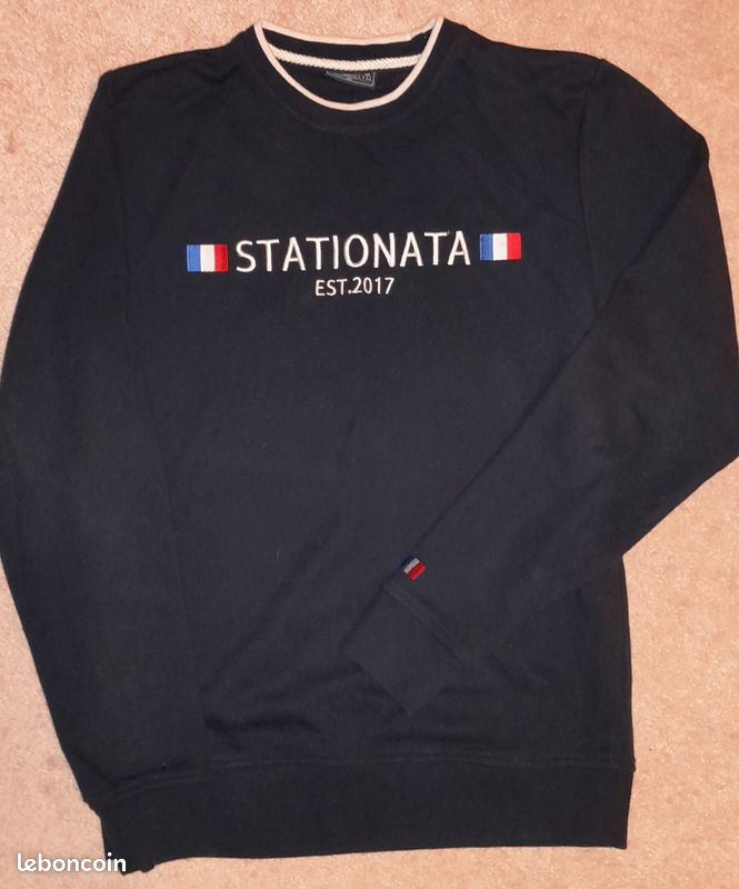 Lot vêtements fille T36 stationata (image 2)