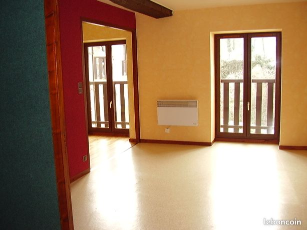 Appartement 4 pièces 62 m²