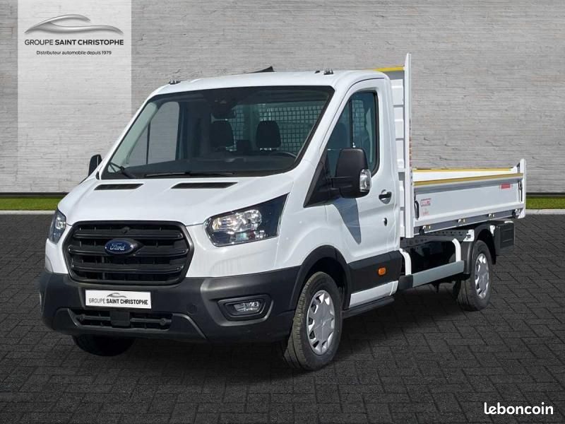 Ford Transit 2T CCb T350 L2 2.0 EcoBlue 130ch Trend (image 1)