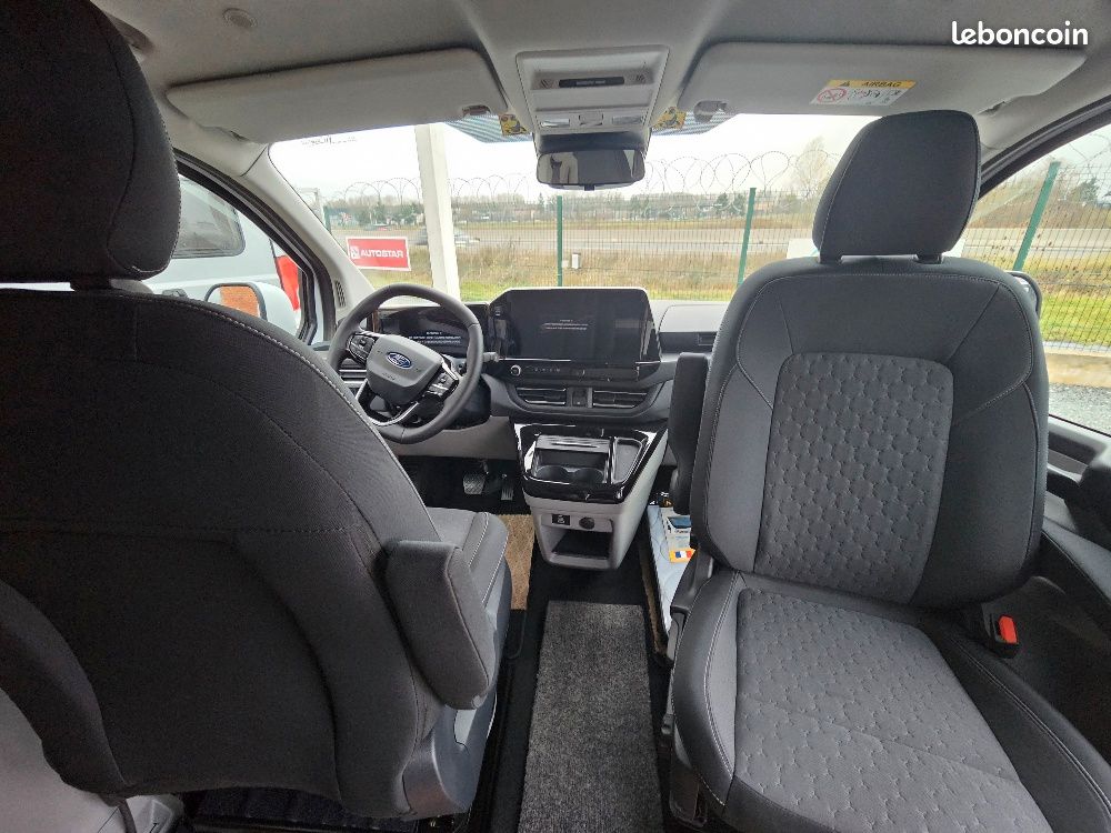 Van CAMPEREVE CAPLAND - Boite automatique / DESTOCKAGE BY EVASION (image 9)