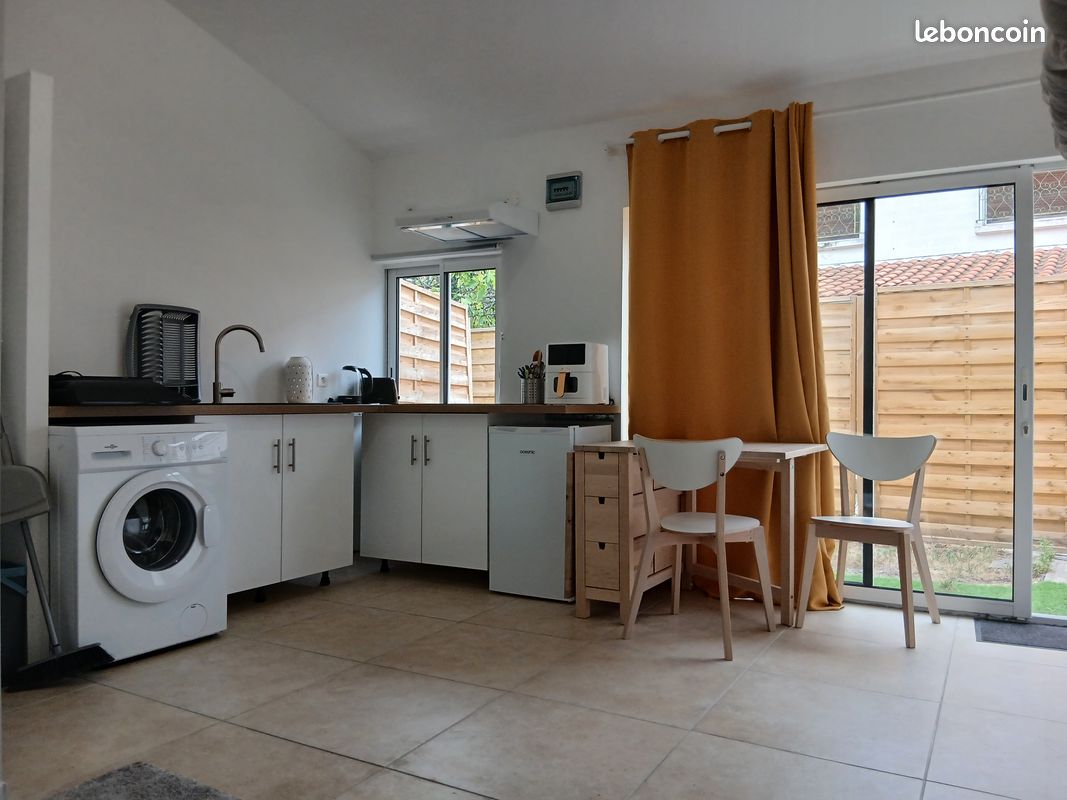 Appartement a louer merignac - 1 pièce(s) - Surfyn