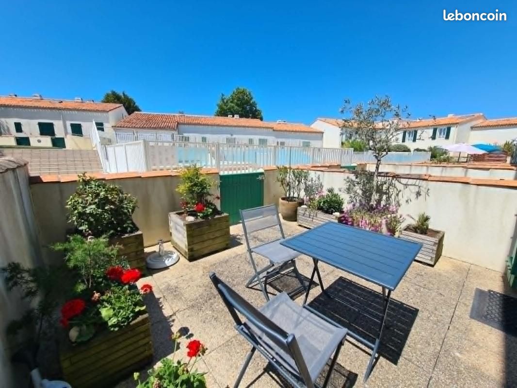 Appartement 2 pièces 42 m² · à Saint-Martin-de-Ré · 42 m² · 276 600 €
