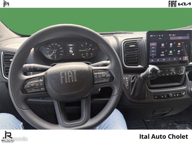 Fiat Ducato Fg L2H2 3.5 140ch Business Pro BVA8 (image 16)