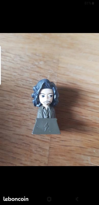 Figurines Wizz Harry Potter (image 5)
