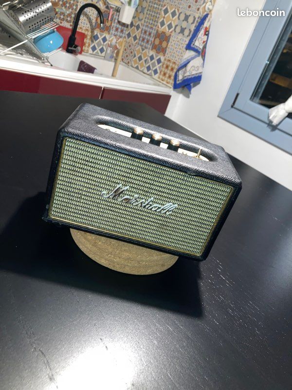 Enceinte Marshall Killburn (image 1)