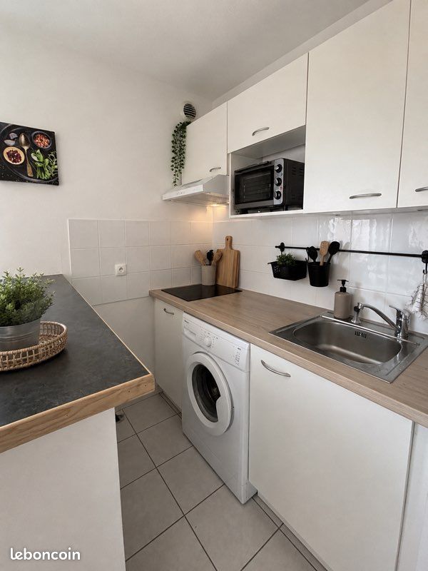 Appartement 2 pièces 31 m² · à Billère · 31 m² · 600 €