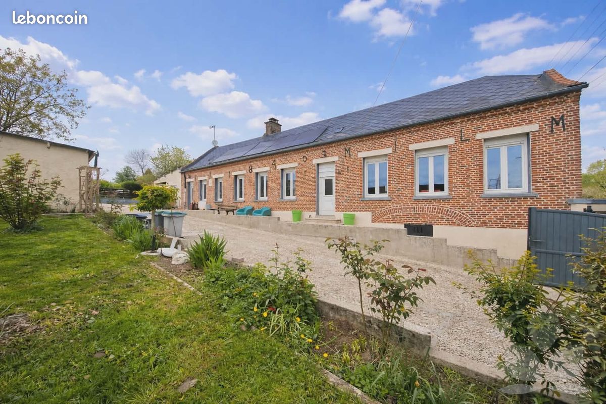 Maison 6 pièces 127 m² · à Maretz · 127 m² · 116 600 €