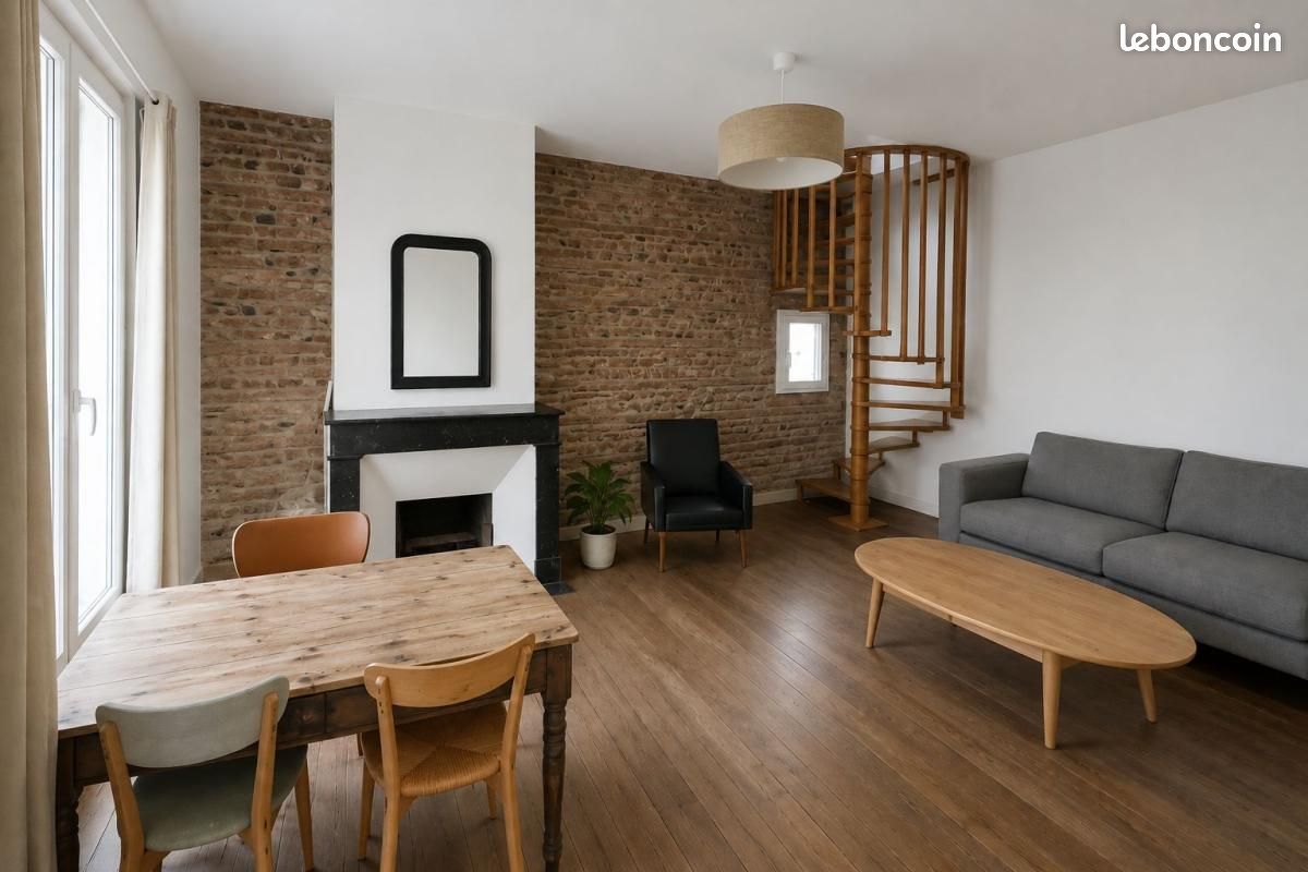 Maison 4 pièces 83 m² · à Toulouse · 83 m² · 469 000 €