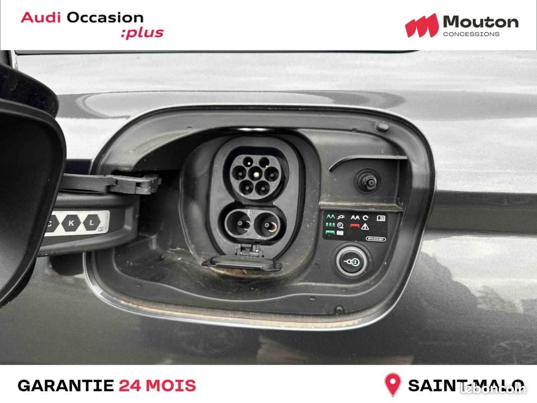 Audi q6 e-tron 306 ch 100 kWh performance S line (image 24)