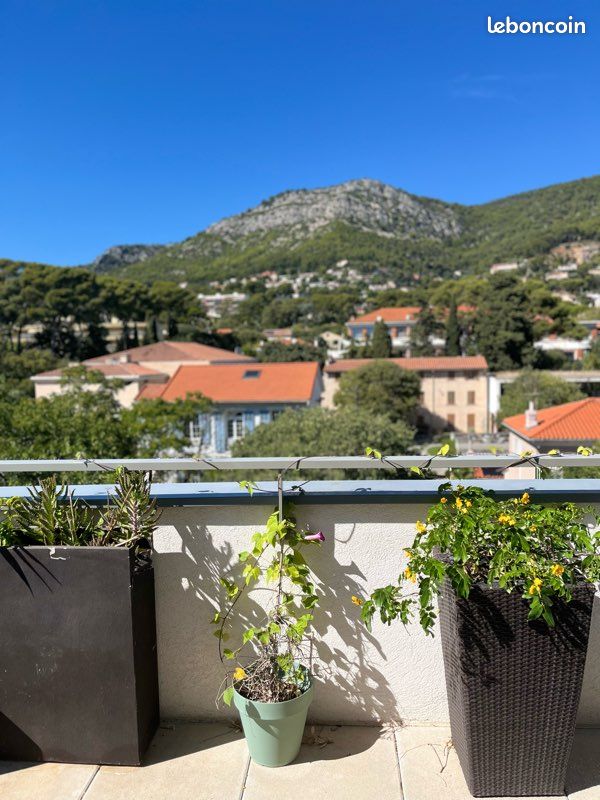 Appartement 4 pièces 80 m² · à Toulon · 80 m² · 375 000 €