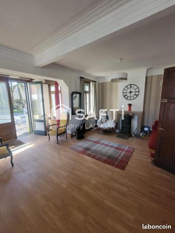 Maison 4 pièces 120 m²