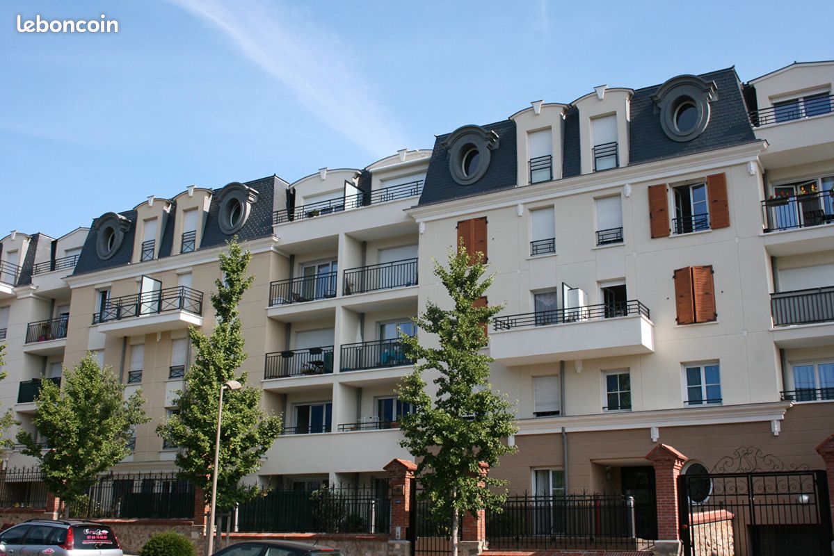 Appartement 3 pièces 58 m² · à Franconville · 58 m² · 220 000 €