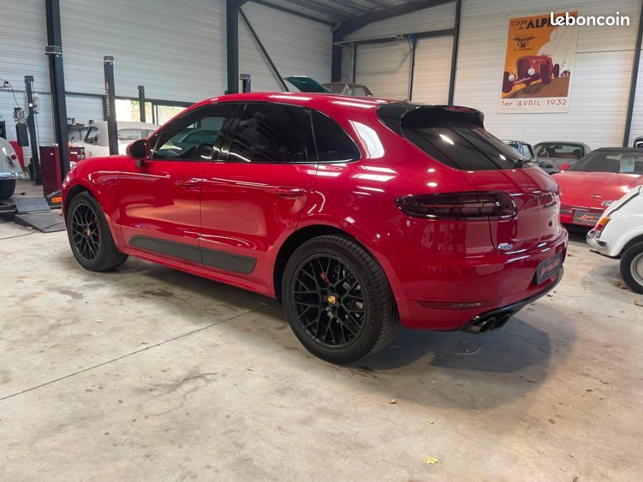 Porsche Macan GTS 3.0 V6 PDK 360 ch (image 7)