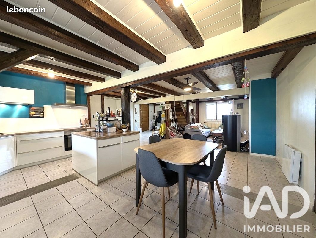 Appartement 5 pièces 112 m² · à Obersaasheim · 112 m² · 225 000 €