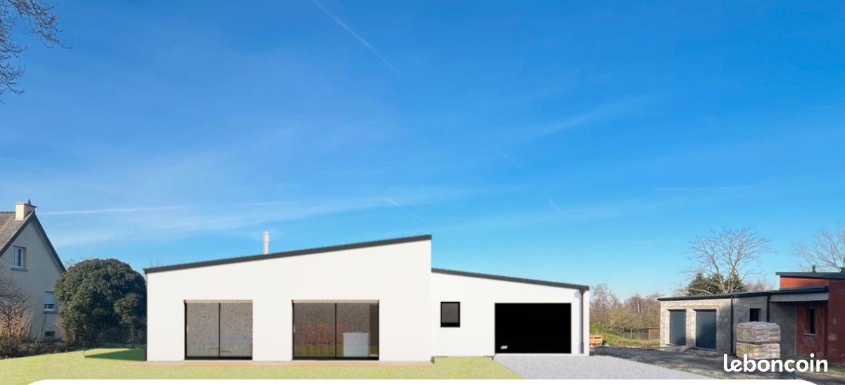 Maison 4 pièces 101 m² · à Ploërmel · 101,2 m² · 1 176 €/mois