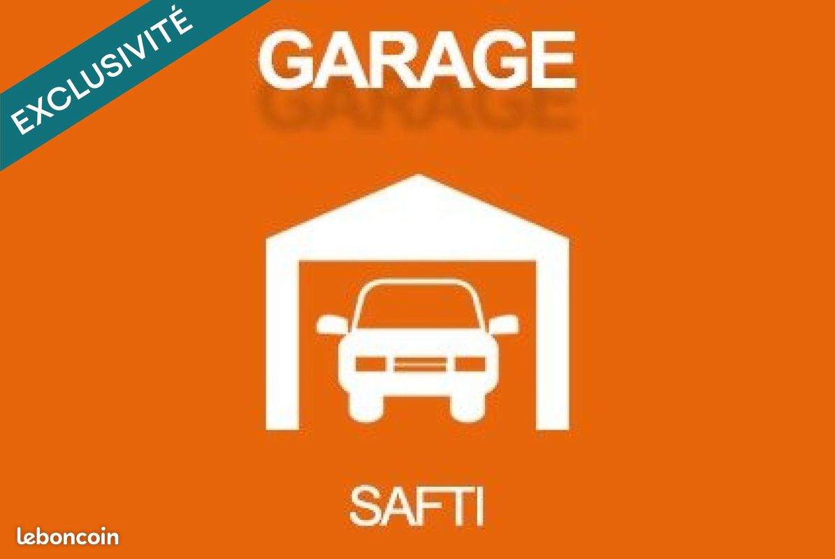Parking 18 m² · à Dunkerque · 18 m² · 28 500 €