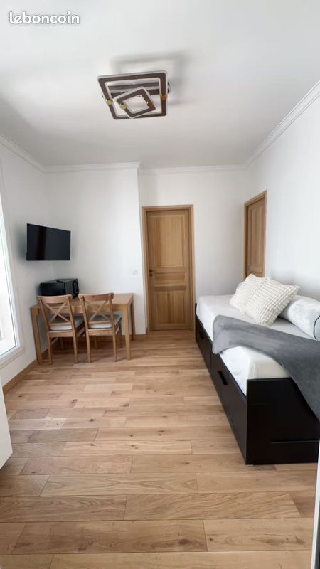 Appartement 2 pièces 25 m² · à Paris · 25 m² · 1 280 €/mois