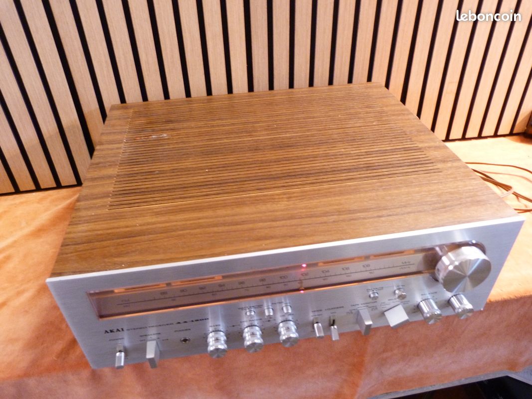 AKAI AA 1200 ( japan ) (image 2)