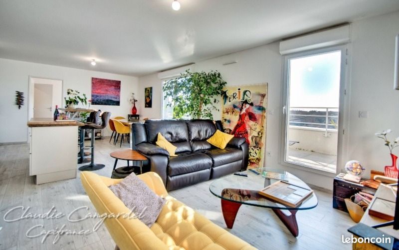 Appartement 4 pièces 88 m² - La Rochelle 17000 (image principale 0)