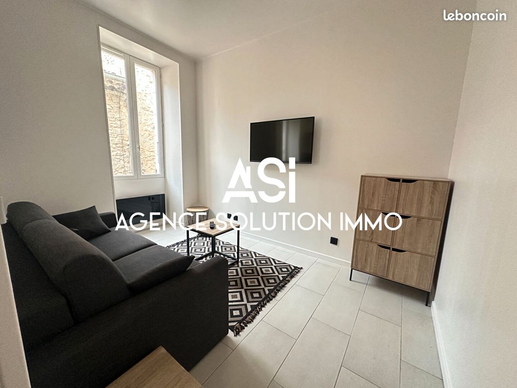 Appartement 1 pièce 30 m² · à Viviers · 30 m² · 450 €/mois